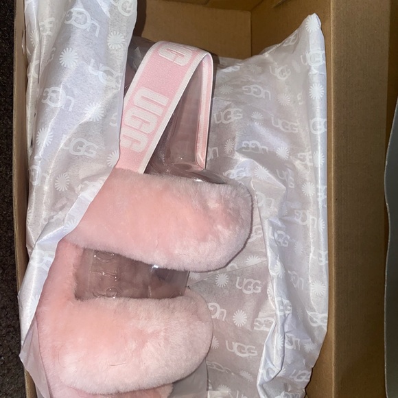 Ugg slipper sandals - Picture 4 of 6